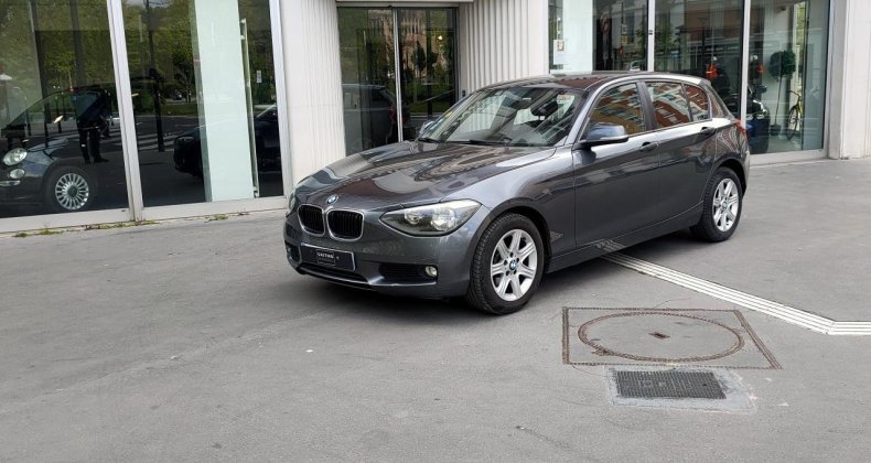 BMW Série 1 (F21/F20) 116D 116CH BUSINESS 5P
