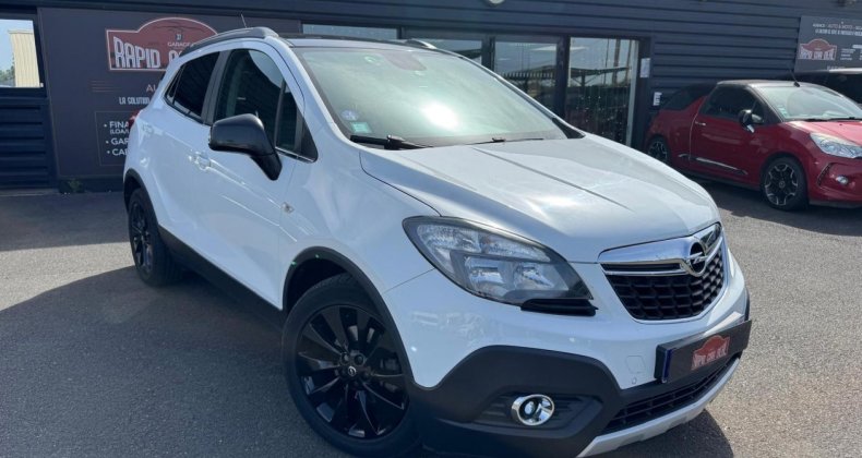 Opel Mokka X 1.4i Turbo - 140cv - 4x2 - S&S Color E