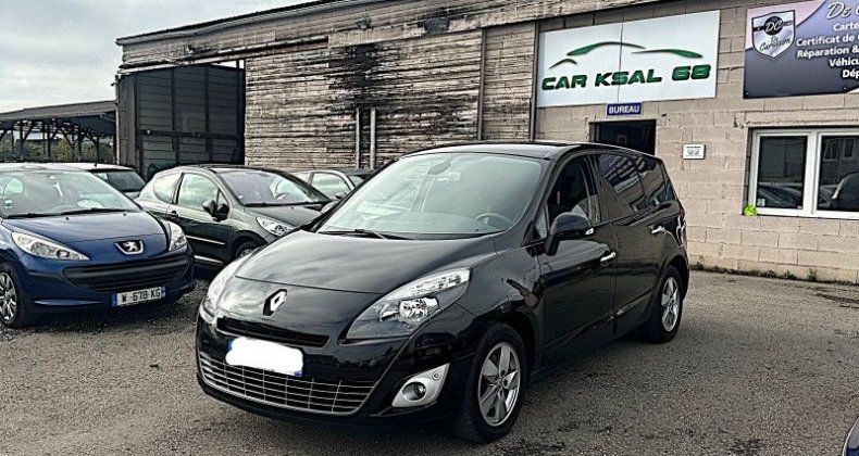 Renault Scenic III 1.4 TCE 130CH EXCEPTION