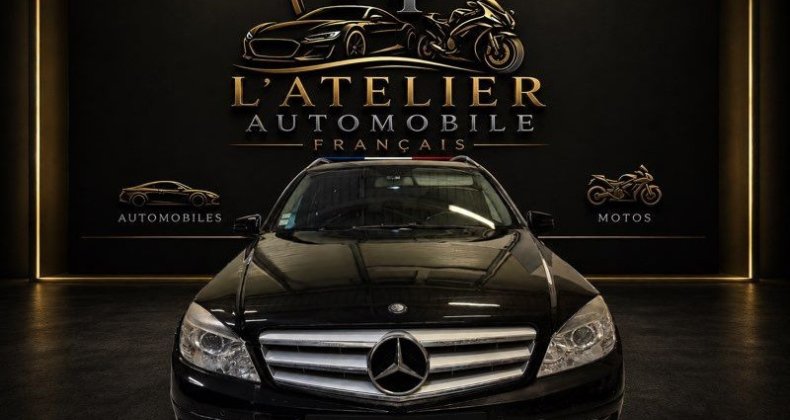 Mercedes Classe C 200 break CDI boÃ®te automatique
