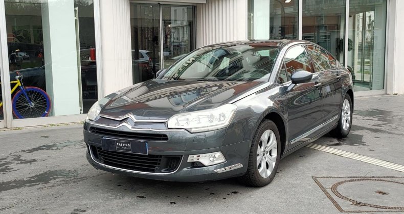 Citroen C5 2.0 HDi 140 2008 BERLINE Exclusive desti