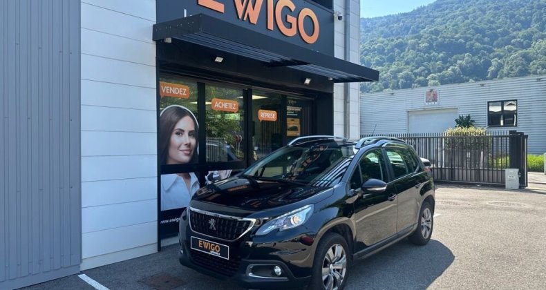 Peugeot 2008 1.2L 82ch / COURROIE OK / SIGNATURE /APP