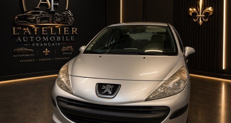 Peugeot 207 1,4 HDI