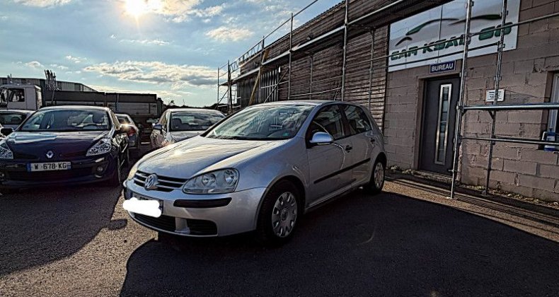 Volkswagen Golf V 1.4 75CH CONFORT 5P