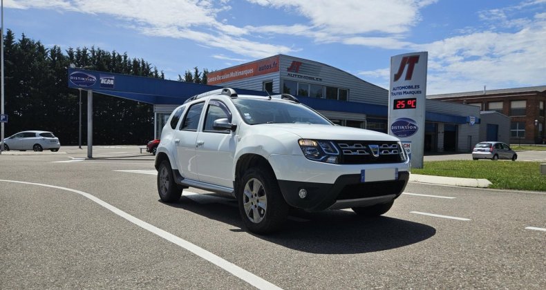 Dacia Duster 1.2 TCe - 125 10 ans