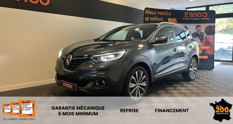 Renault Kadjar 1.2 TCE 130 ENERGY ARMOR LUx