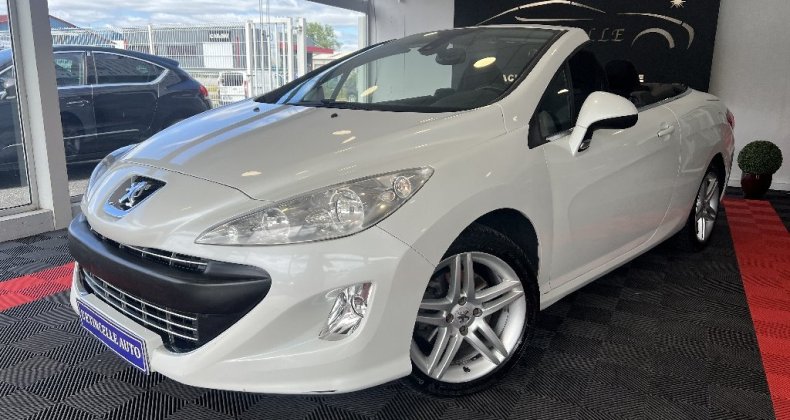 Peugeot 308 CC 2.0 HDi 16V 140ch FAP Sport Pack