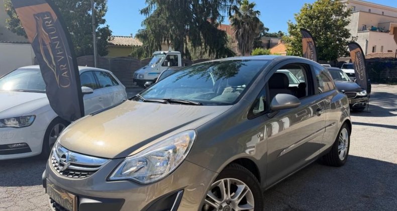 Opel Corsa 1.4 100 ch Twinport Cosmo