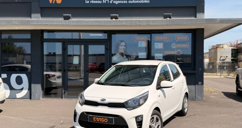 Kia Picanto 1.0 67ch MOTION PREMIERE MAIN