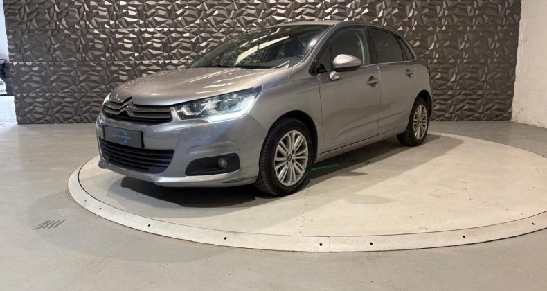 Citroen C4 1.6 BlueHDi - 100 86g 2010 BERLINE Mille