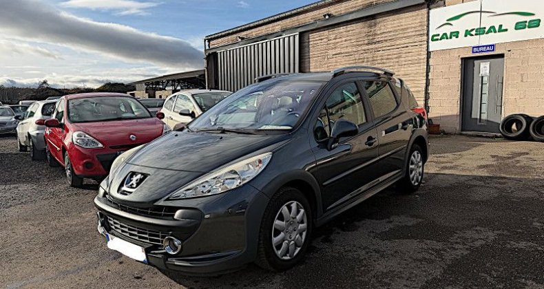 Peugeot 207 SW 1.6 VTI 16V PREMIUM