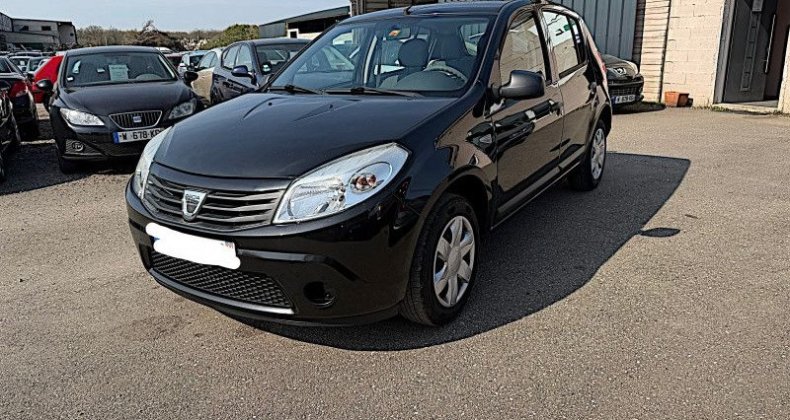 Dacia Sandero 1.2 16V 75CH EURO5