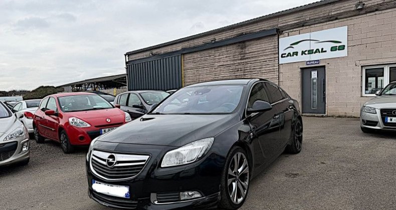 Opel Insignia 2.0 CDTI195 COSMO PACK INNOVATION4X4 BA 