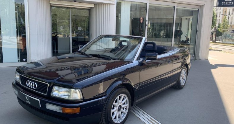 Audi 80 Cabriolet 2.3 E .