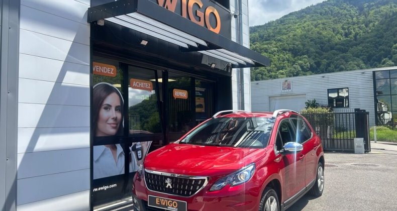 Peugeot 2008 1.2L 130CH STYLE/COURROIE OK/RADAR AR/