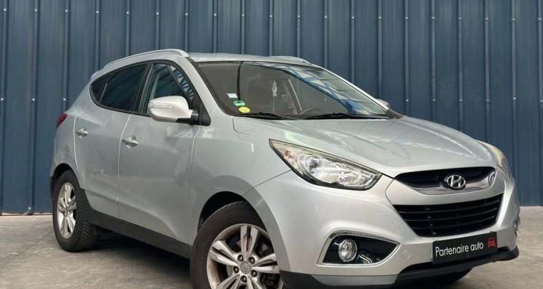 Hyundai ix35 1.7 CRDI 115 BLUEDRIVE PACK PREMIUM 2WD 