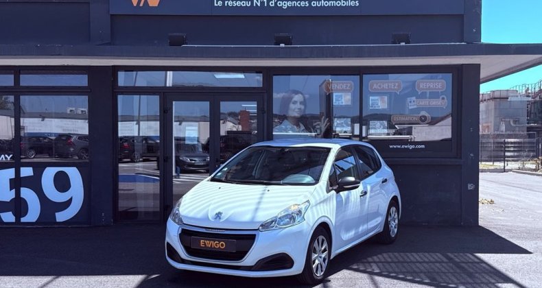 Peugeot 208 1.6 bluehdi 75ch premium