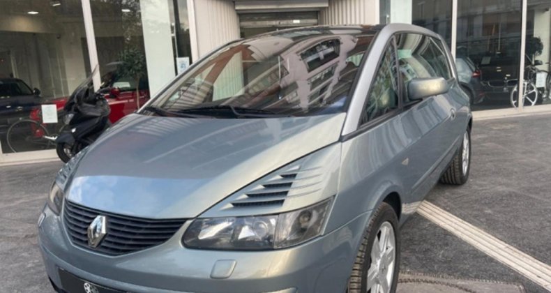 Renault Avantime 3.0 V6 24V 210CH PRIVILEGE reservÃ© prof