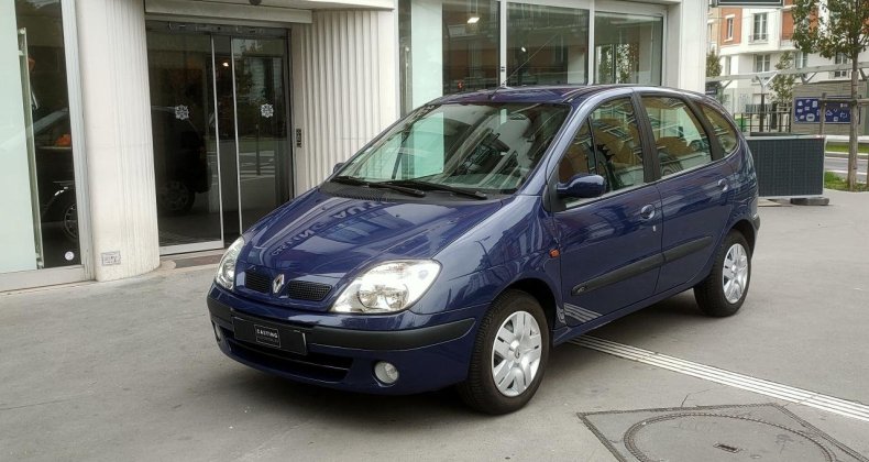 Renault Scenic 1.9 dCi - 105 I MONOSPACE Expression PHA