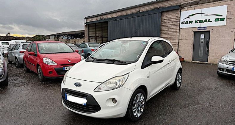 Ford Ka 1.2 69CH TITANIUM
