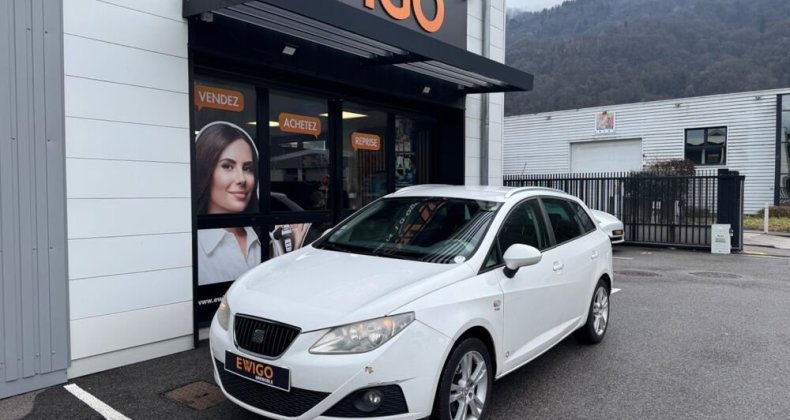 Seat Ibiza ST 1.2L TSI 105ch STYLE COPA CLIMATISATI