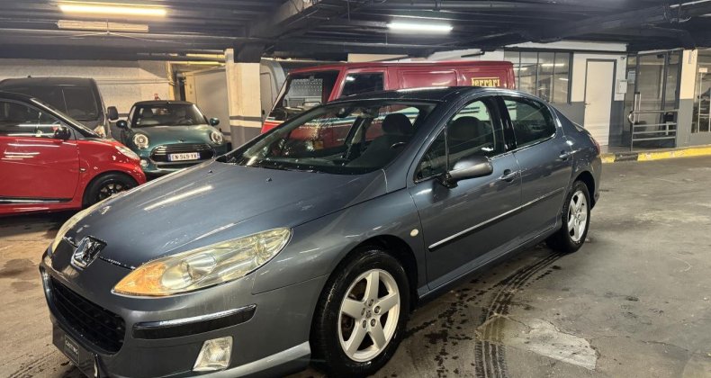 Peugeot 407 1.8 16V EXECUTIVE Ã  professionnels