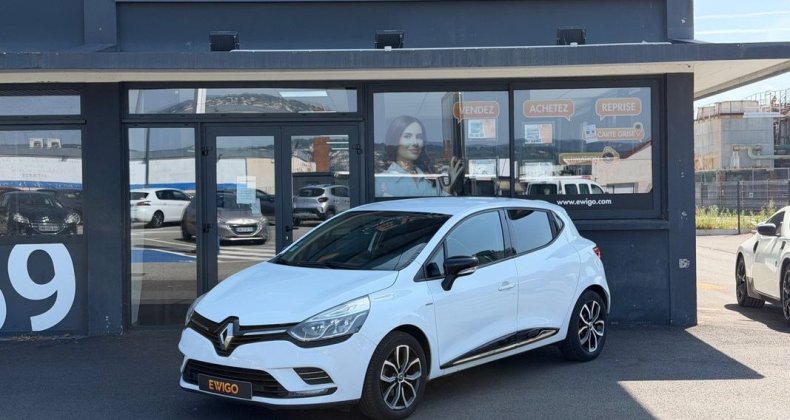 Renault Clio 1.2 75 LIMITED COURROIE OK- ENTRETIEN Ok