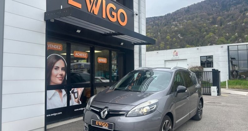 Renault Grand Scenic IV