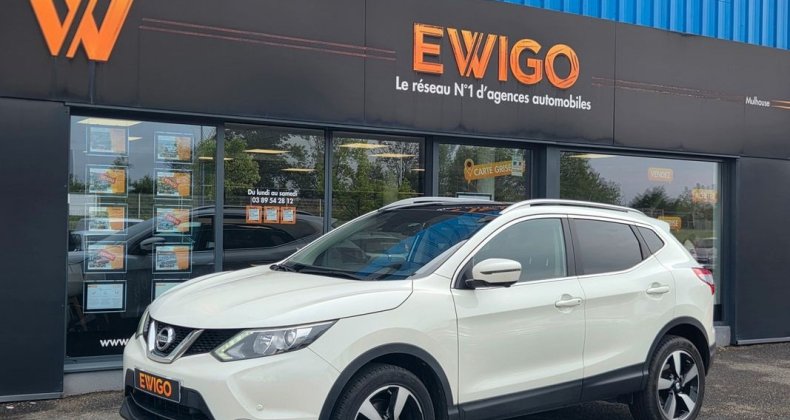 Nissan Qashqai GENERATION-II 1.6 DIGT 165 N-CONNECTA 2W