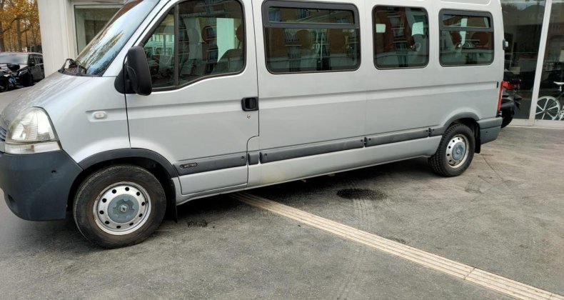 Renault Master II BUS L3H2 3T9 2.5 DCI 120CH