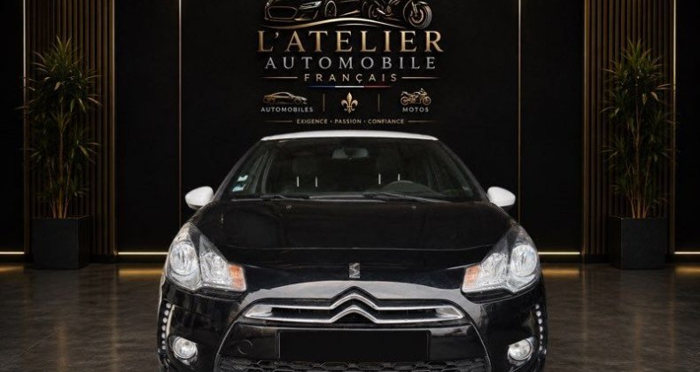 Citroen DS3 1,6 THP 156 CV
