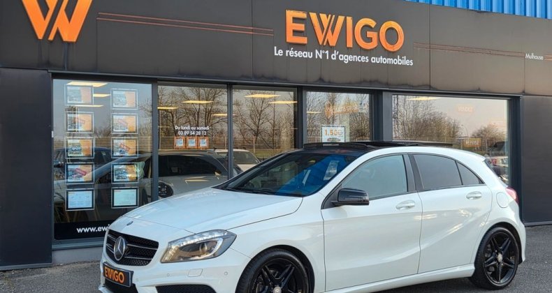 Mercedes Classe A 1.6 200 155 BLUEEFFICIENCY FASCINATIOn