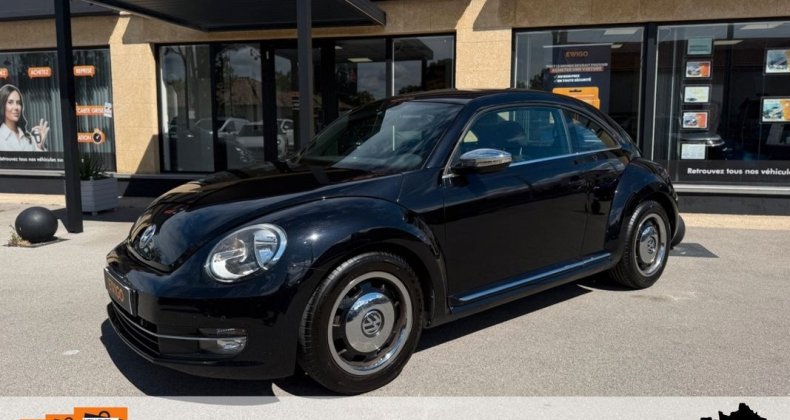 Volkswagen Coccinelle II 1.2 TSI 105CH BLUEMOTION TECHNOLOGY D