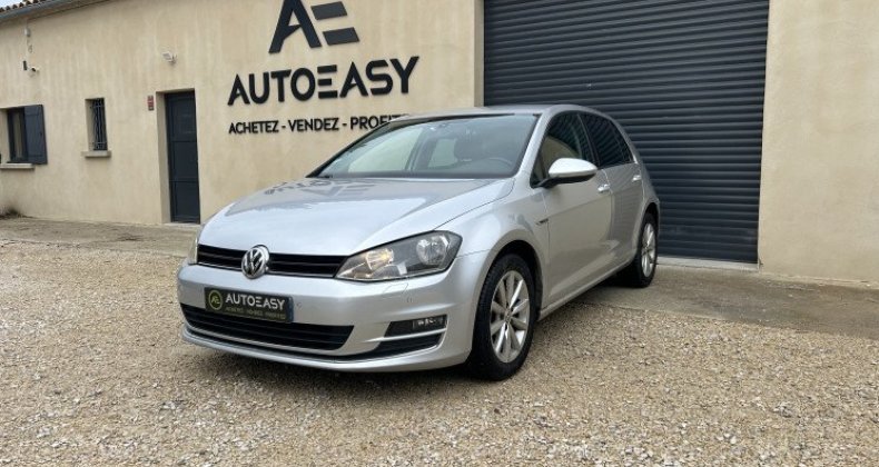 Volkswagen Golf VII 1.6 TDI 110ch BlueMotion Technology 