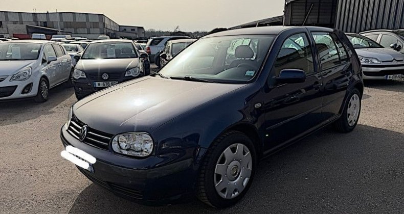Volkswagen Golf IV 1.4 75CH 5P