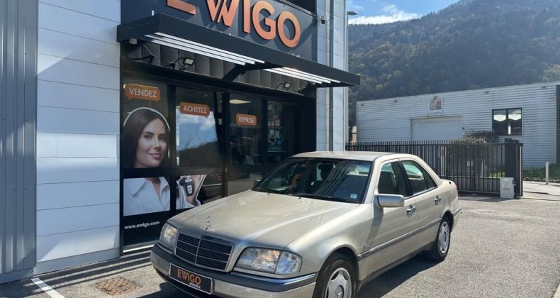 Mercedes Classe C 
