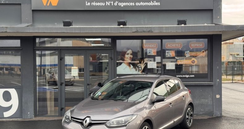 Renault Megane 1.2 tce 130ch bose