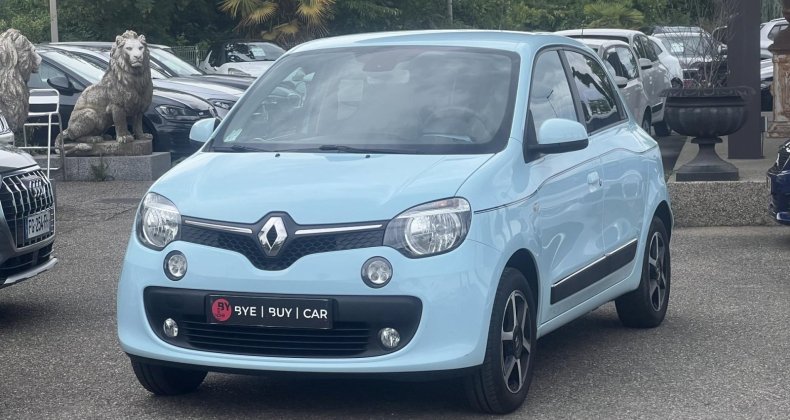 Renault Twingo 1.0 SCe - 70 Intens - GARANTIE 12 MOIS