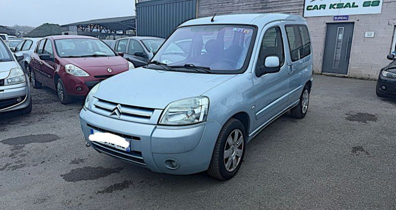 Citroen Berlingo 1.6 HDI92 MULTISPACE PACK