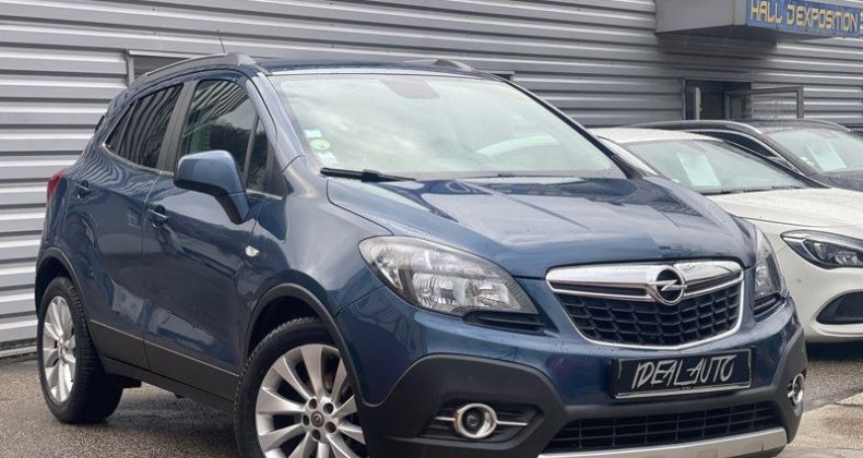 Opel Mokka 1.7 CDTI 130ch Cosmo Pack BVA