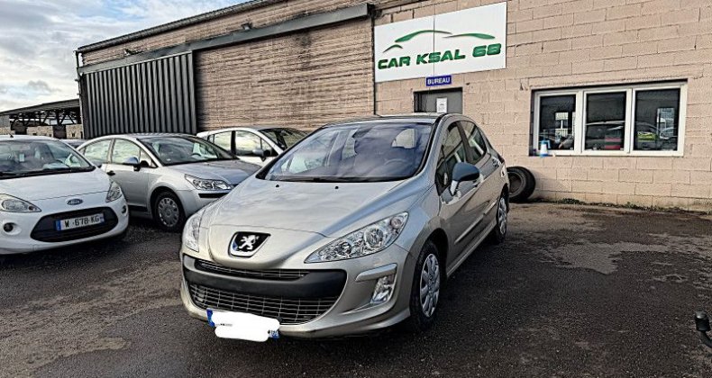 Peugeot 308 1.6 VTI 16V CONFORT PACK BAA 5P