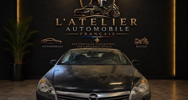Opel Astra GTC 1,9 CDTI 120 cv