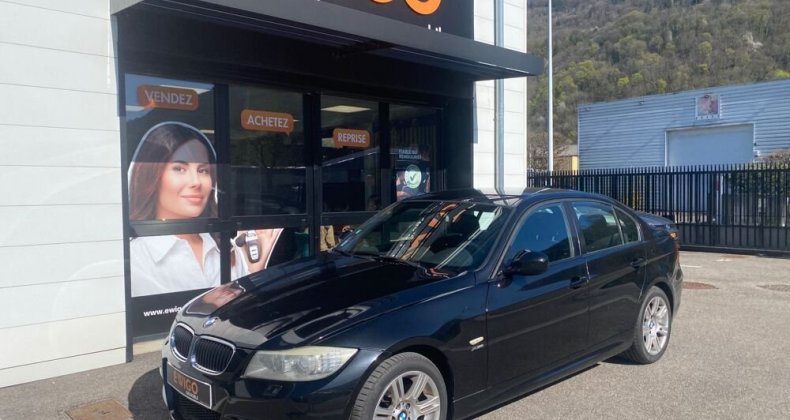 BMW Série 3 320D 2L 184CH PACK M XDRIVE ORIGINE FRAN