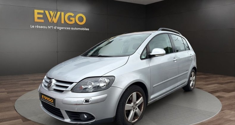 Volkswagen Golf Plus 1.4 80 SIEGES CHAUFFANTS GARANTIE 6 MOIs