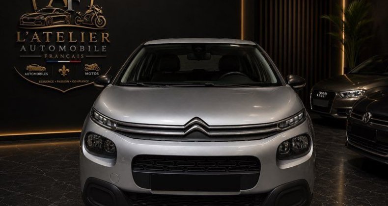 Citroen C3 1,2 VTI phase 2