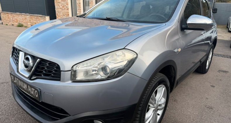 Nissan Qashqai (2) 1.6 dci 130 SystÃ¨m Acenta Navi