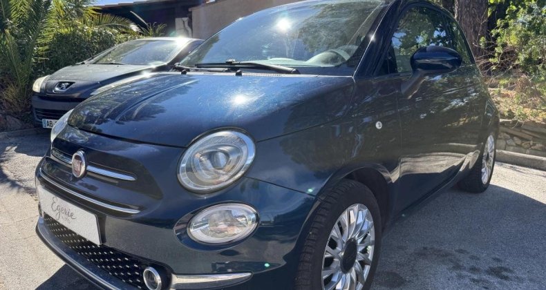 Fiat 500 Phase 3 - 1.2 MPi 69ch Lounge - Distribu
