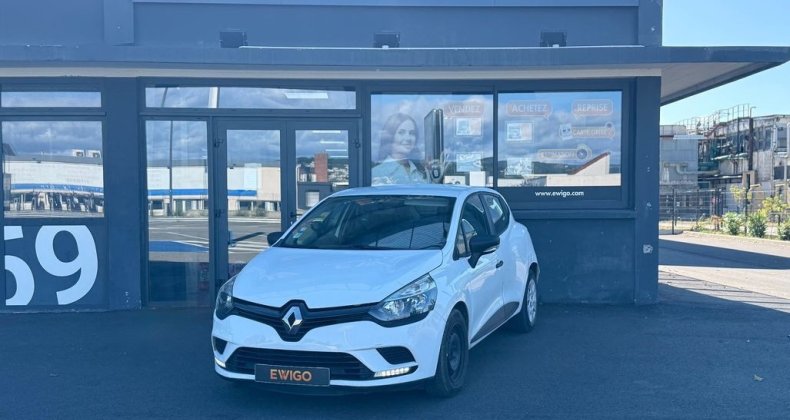 Renault Clio societe 1.5 dci 75 energy air
