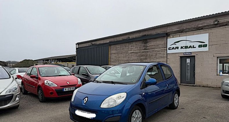 Renault Twingo II 1.2 60CH EXPRESSION