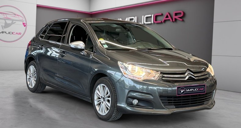 Citroen C4 II 1.6 HDI 90 ROSSIGNOL